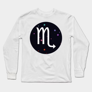 Scorpio Long Sleeve T-Shirt